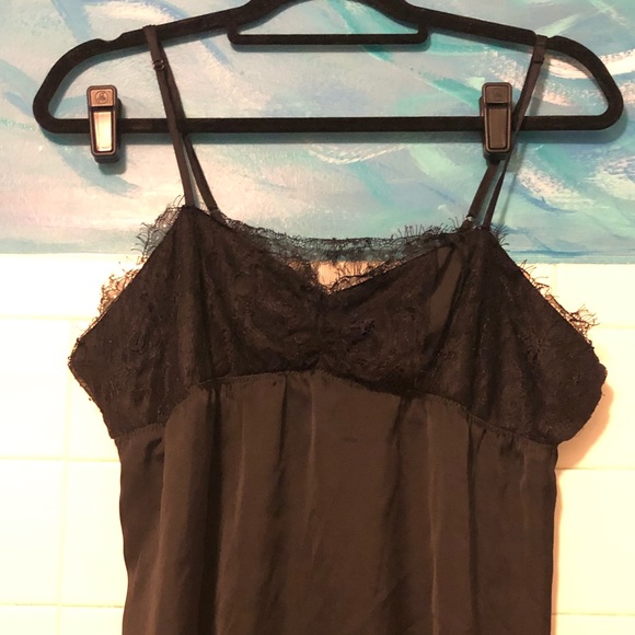 Black lace teddy - Picture 2 of 4